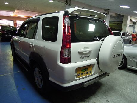 2006 Honda 本田 CR-V 照片10