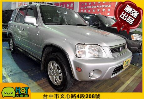 2003 Honda 本田 CR-V 照片1