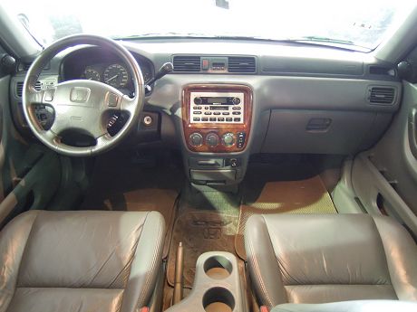 2003 Honda 本田 CR-V 照片2