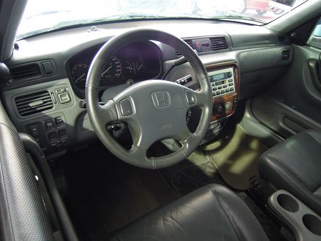 2003 Honda 本田 CR-V 照片8