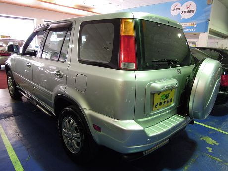 2003 Honda 本田 CR-V 照片10