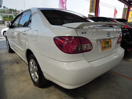 2007 Toyota豐田 Altis 照片10