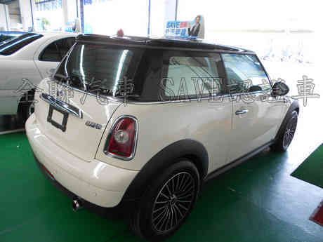 MINI 迷你 2008 Cooper  照片10