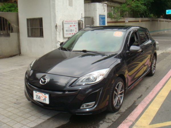 MAZDA 3 照片1