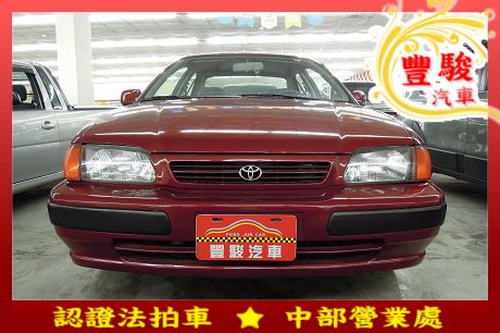 Toyota豐田 Tercel  照片1