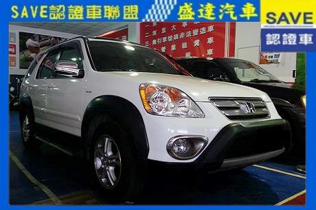 Honda 本田 CR-V 照片1