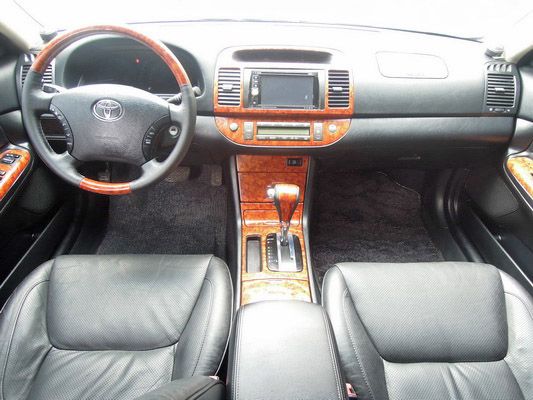 【高鐵汽車】2005 豐田 CAMRY  照片3