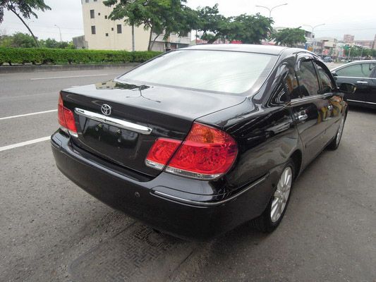 【高鐵汽車】2005 豐田 CAMRY  照片8