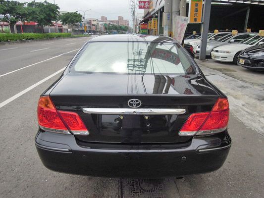 【高鐵汽車】2005 豐田 CAMRY  照片9