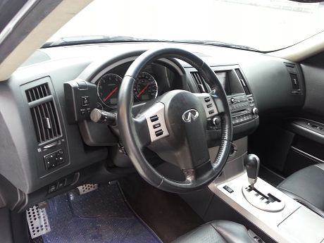 Infiniti 極致 FX35  照片3