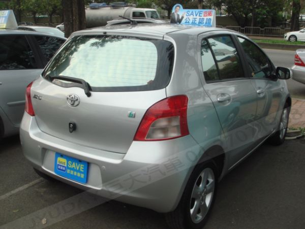 巨大汽車save認證車Yaris 照片9