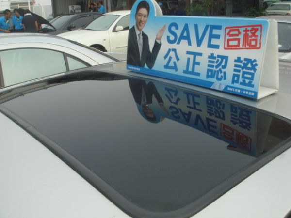 巨大汽車save認證車LANCER 照片6