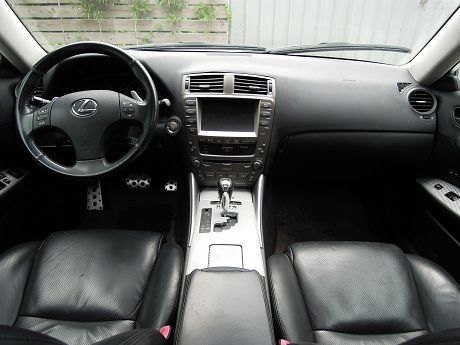 2007 Lexus 凌志 IS 250 照片2