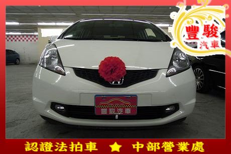 Honda 本田 FIT  照片1