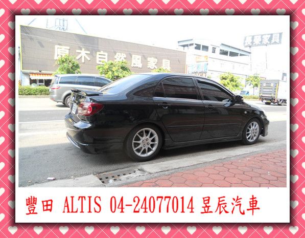  TOYOTA/豐田 AITIS 照片2