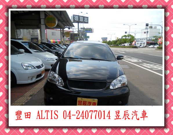  TOYOTA/豐田 AITIS 照片3