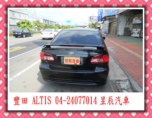  TOYOTA/豐田 AITIS 照片4