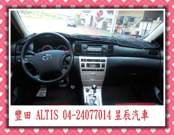  TOYOTA/豐田 AITIS 照片7