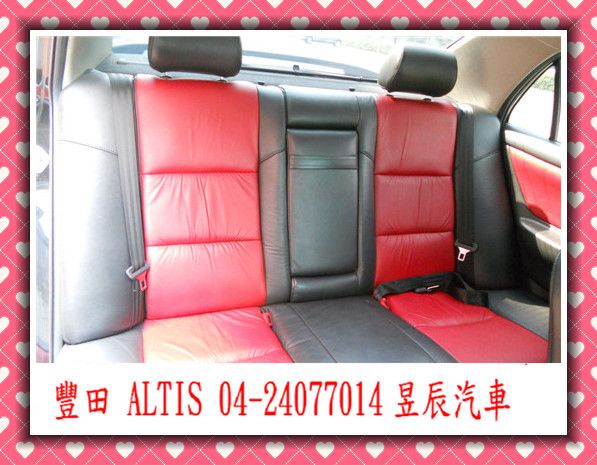  TOYOTA/豐田 AITIS 照片9