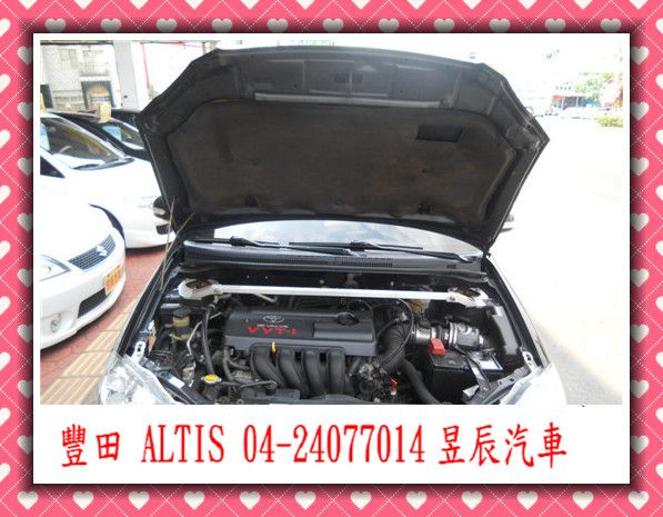  TOYOTA/豐田 AITIS 照片10