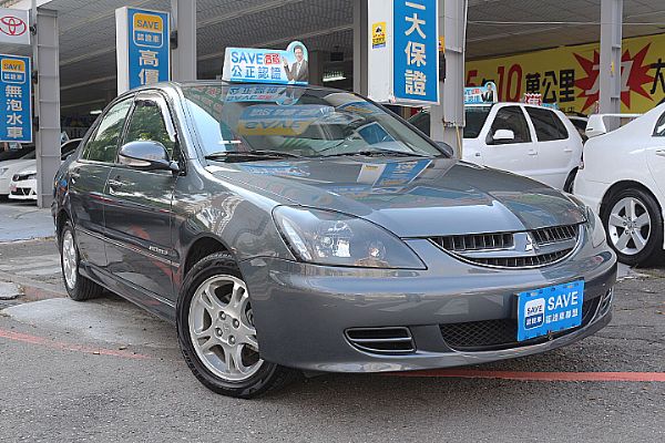 2006年 三菱 LANCER 1.6  照片2