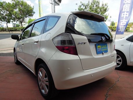 Honda 本田 FIT 照片10