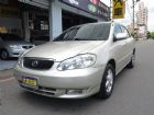 台中市★保證實車實價★03Altis 1.6 TOYOTA 豐田 / Altis中古車