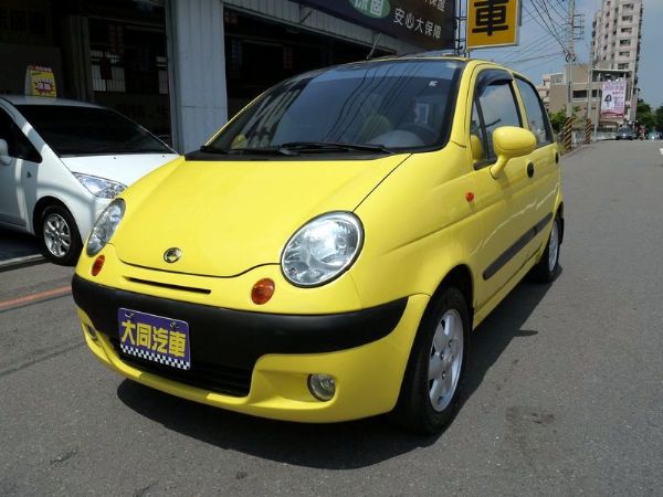 ★保證實車實價★05 MATIZ 800 照片1