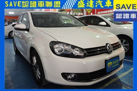 VW 福斯 Golf 照片1