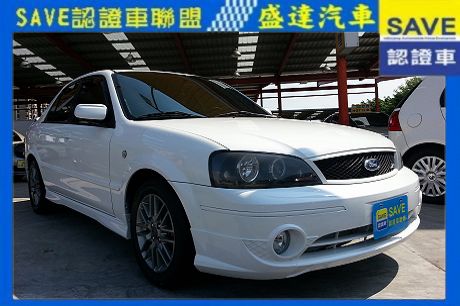 Ford 福特 Tierra XT 照片1