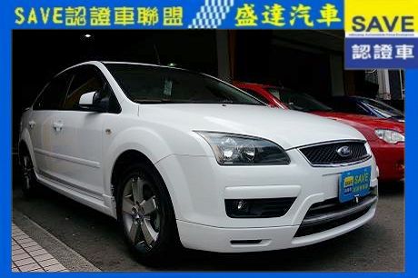 Ford 福特 Focus 1.8 照片1