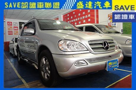 Benz 賓士 ML ML 350 照片1