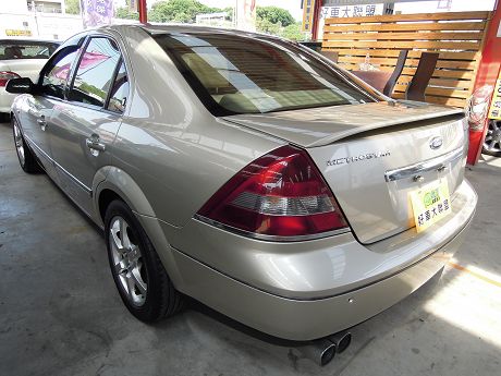 2003 Ford福特 Metrostr 照片10