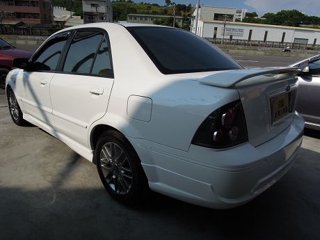 2007 福特 Tierra XT 照片10