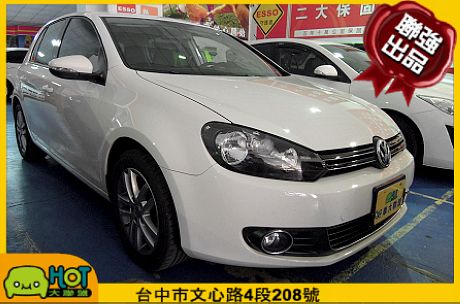 2012 VW 福斯 Golf 照片1