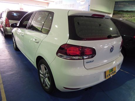 2012 VW 福斯 Golf 照片10