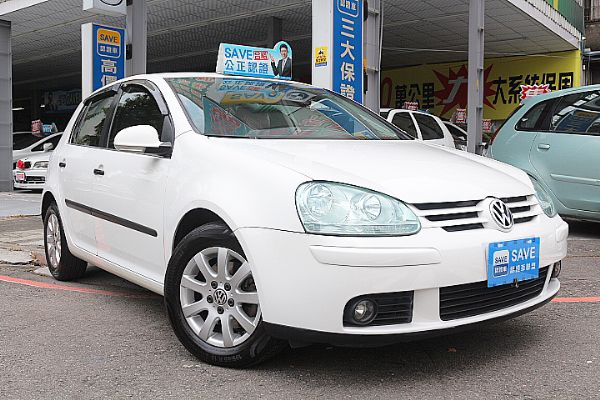 2006年 福斯 GOLF TDI  照片2