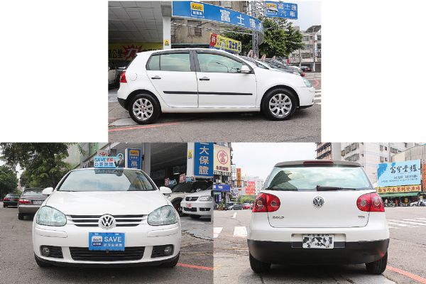 2006年 福斯 GOLF TDI  照片5