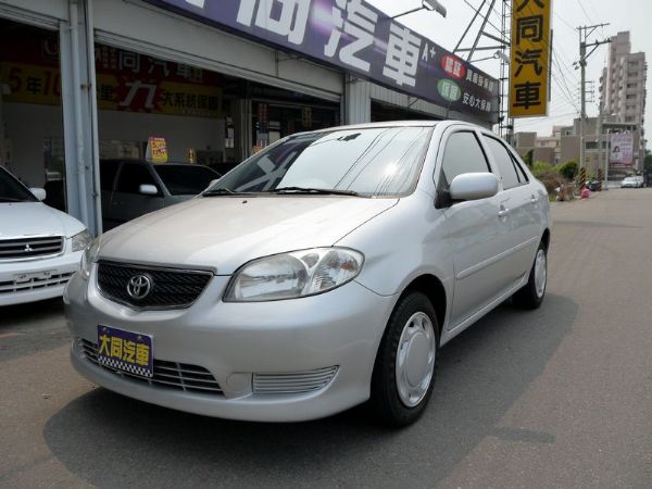 ★保證實車實價★04 VIOS 1.5 照片1