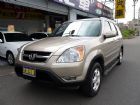 台中市★保證實車實價★04 Honda CRV HONDA 台灣本田 / CR-V中古車