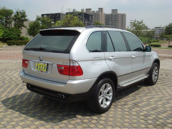 07 BMW X5 雙螢幕/數位/導航 照片9