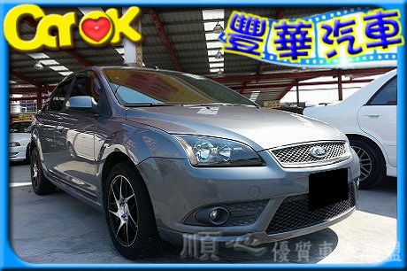 Ford 福特 Focus(柴油)  照片1