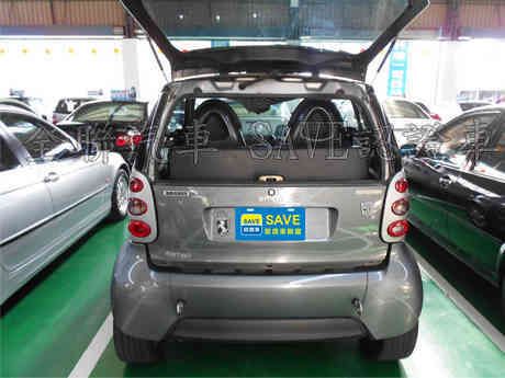 MCC Smart Fortwo 照片8