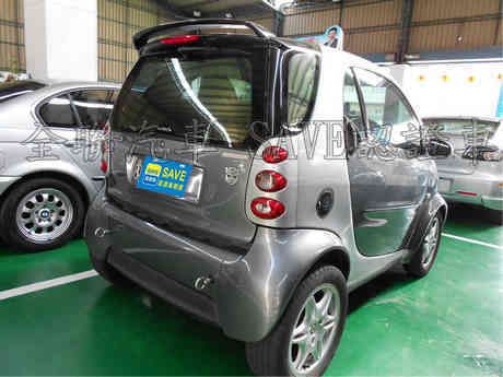 MCC Smart Fortwo 照片10