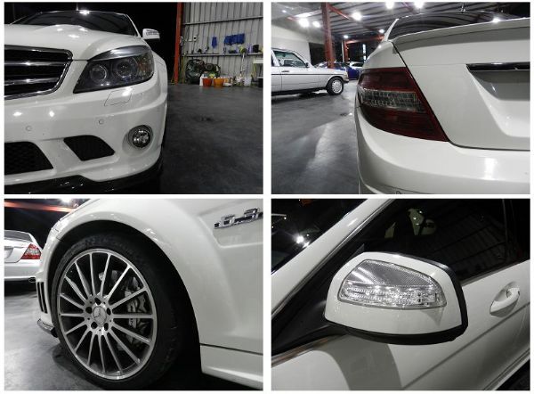  Benz 賓士  C63AMG 照片7