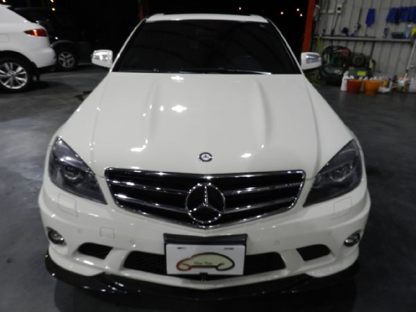  Benz 賓士  C63AMG 照片8