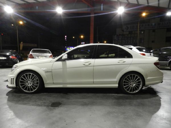  Benz 賓士  C63AMG 照片10