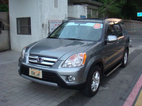 HONDA CR-V 照片1