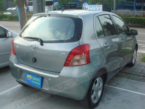 巨大汽車save認證車Yaris 照片9