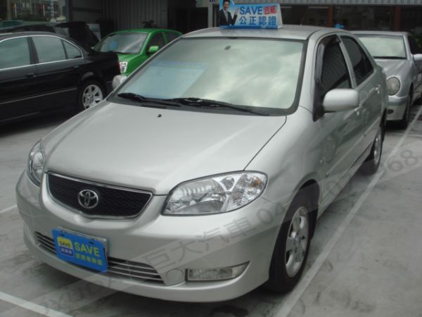 巨大汽車save認證車 Vios 照片1